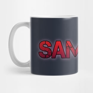 Samurái Mug